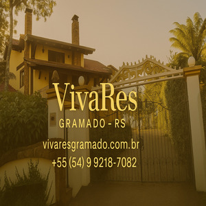 Vivares Pousada Boutique - Gramado RS