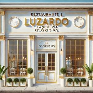 Restaurante Luzardo - Osorio RS.