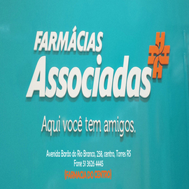 Farmacia do Centro - Farmacias Associadas